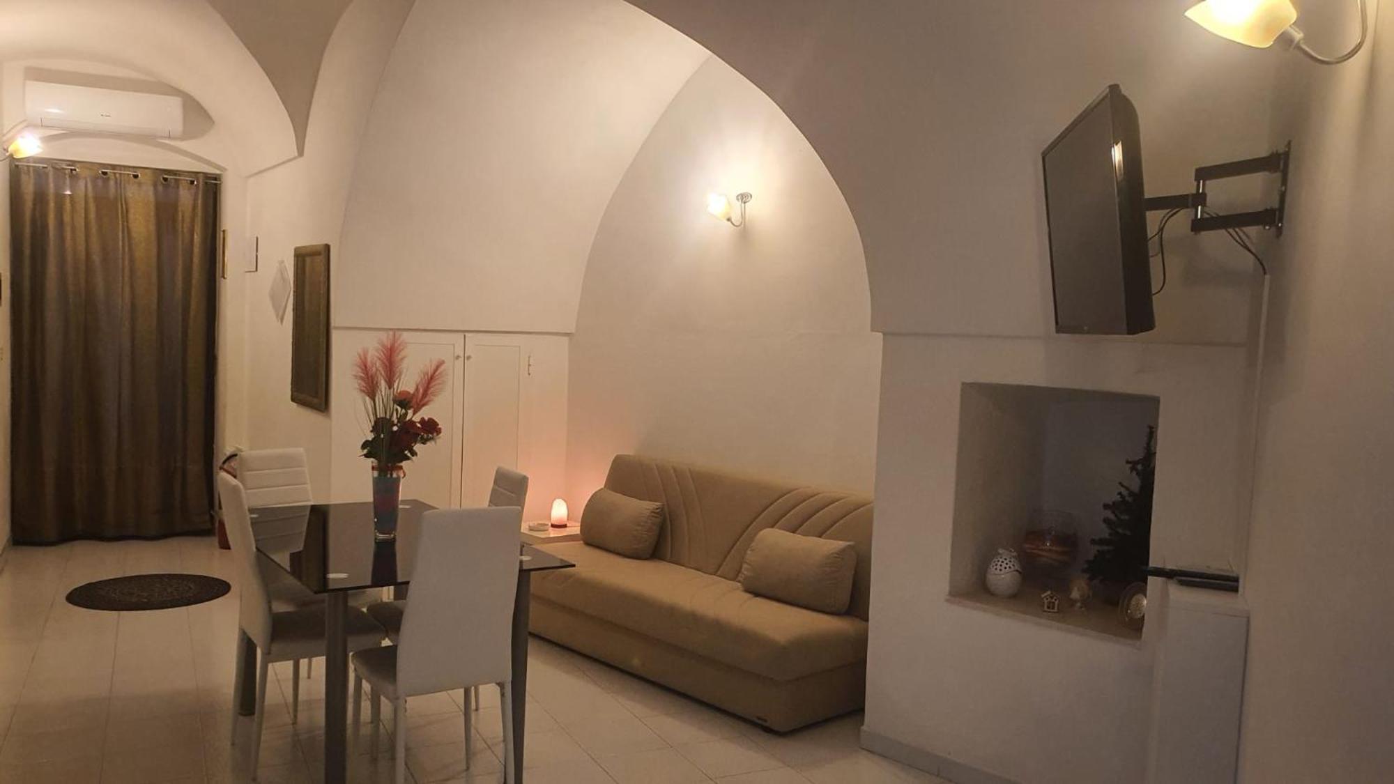 La Dimora Del Conte By Il Nido Di Edera Villa Martina Franca Ngoại thất bức ảnh