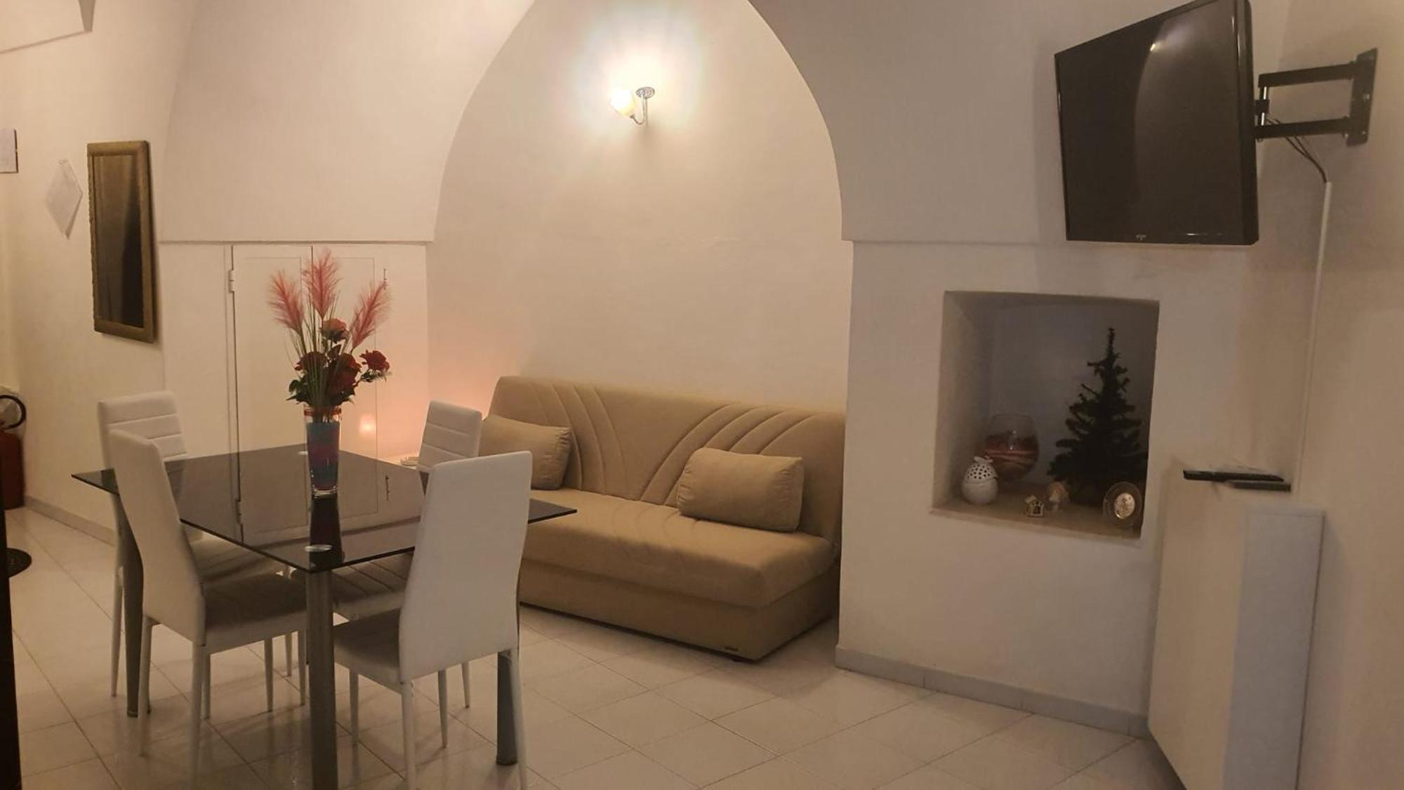 La Dimora Del Conte By Il Nido Di Edera Villa Martina Franca Ngoại thất bức ảnh