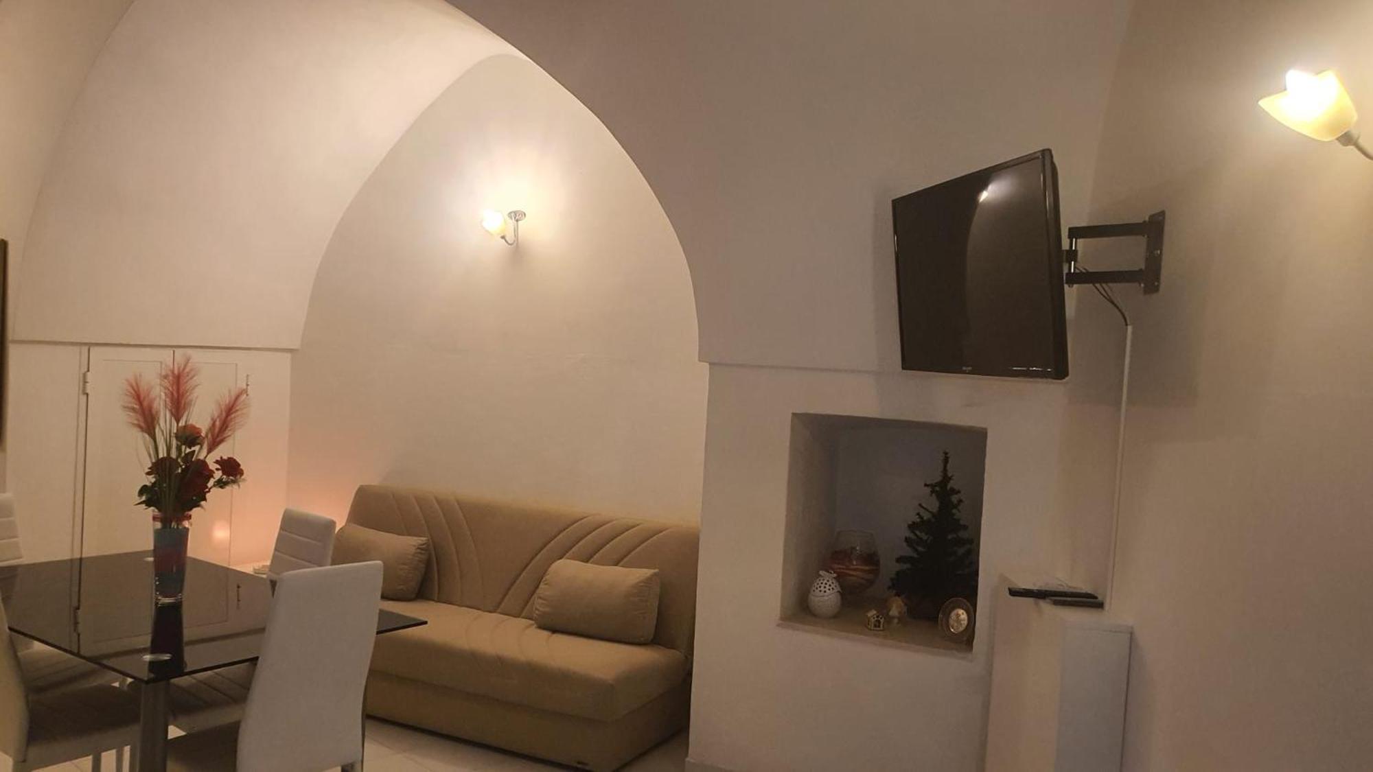 La Dimora Del Conte By Il Nido Di Edera Villa Martina Franca Ngoại thất bức ảnh